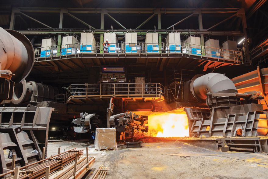 Blast furnace technology is a key step towards carbon neutrality