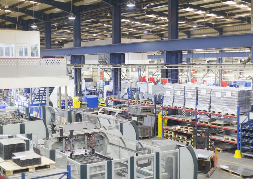 KMF invests over £1 million in new equipment