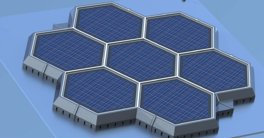 Solar tiles could be ‘game changer’  for marine sector