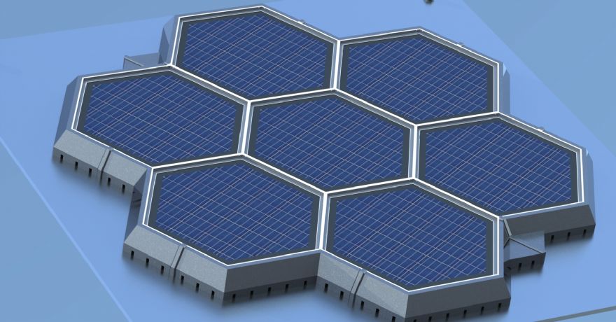 Solar tiles could be ‘game changer’ for marine sector