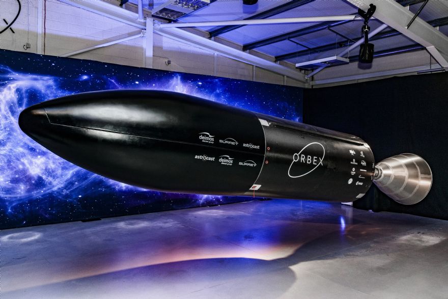 Orbex to launch world’s most environmentally-friendly space rocket