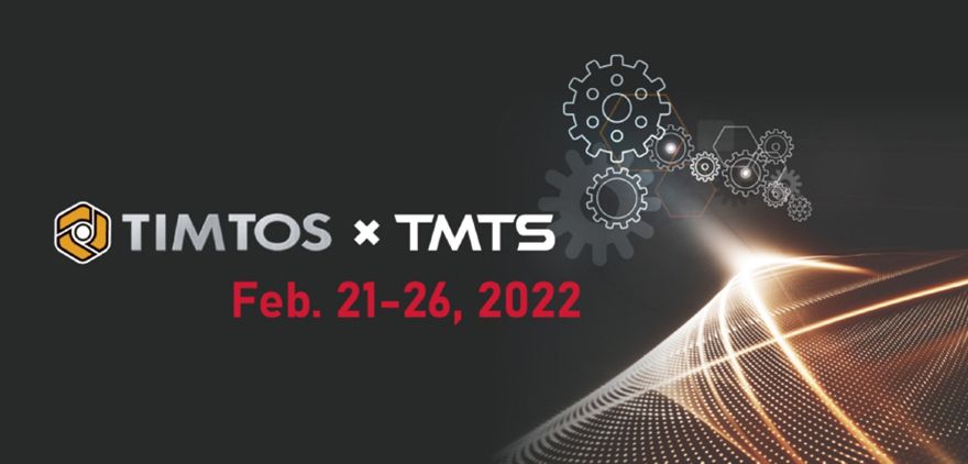 TIMTOS AND TMTS to be held together in 2022