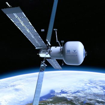 Companies team up to develop commercial space station