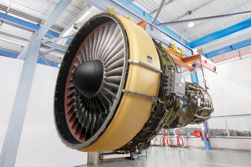 GE Aviation delivers its final CF6-80E1 production engine