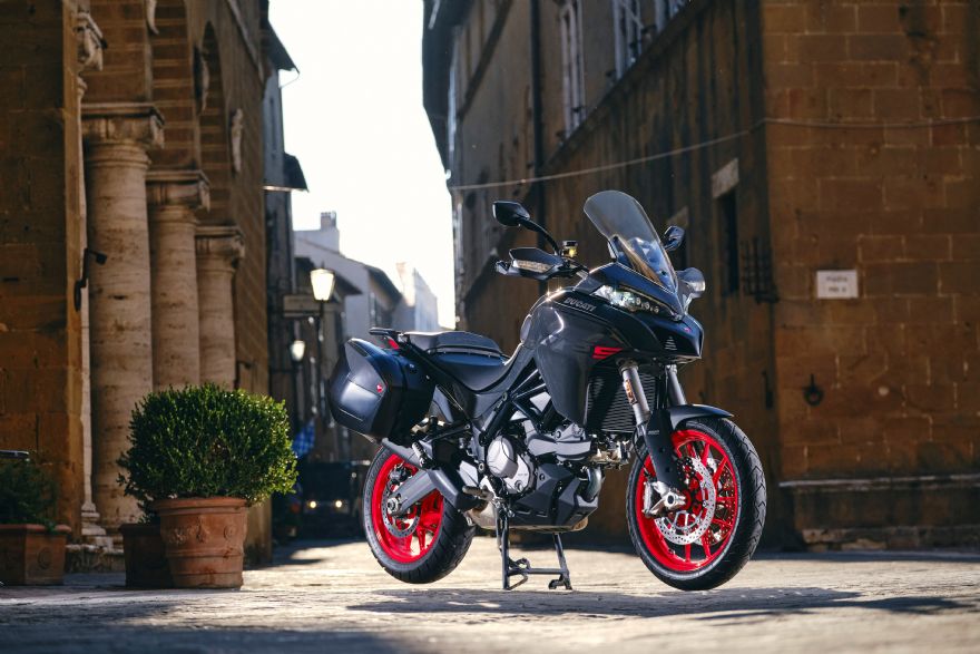 Ducati revs up with record third quarter