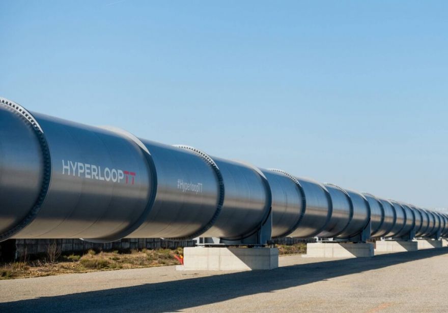 Severstal secures Hyperloop supply contract