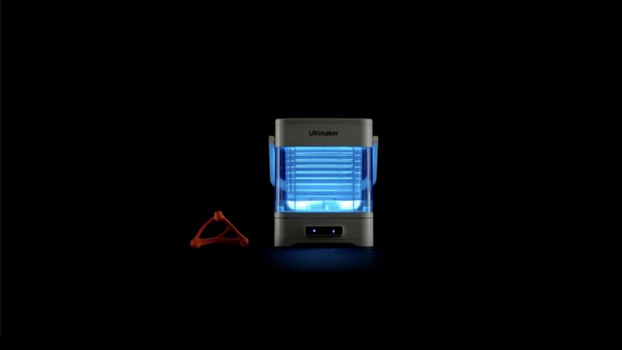PVA Removal Station added to Ultimaker platform