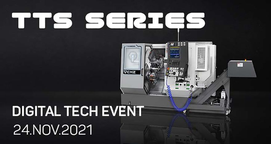 CMZ to host a Digital Tech Event to showcase its new TTS Series