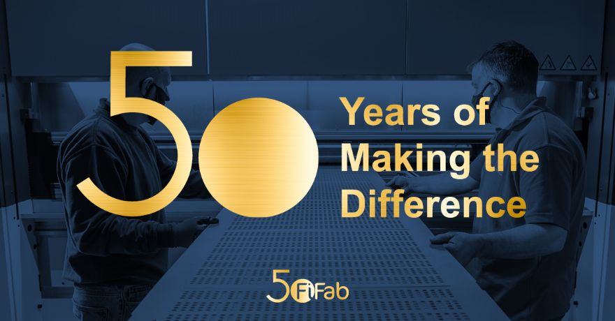 Fife Fabrications to celebrates 50th anniversary in 2022