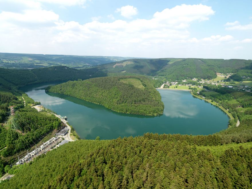 Voith Hydro upgrades power units for pumped storage plant