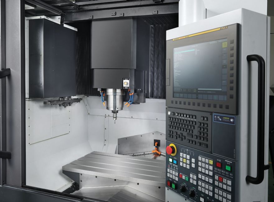 Mills CNC launches new bridge-style machining centre