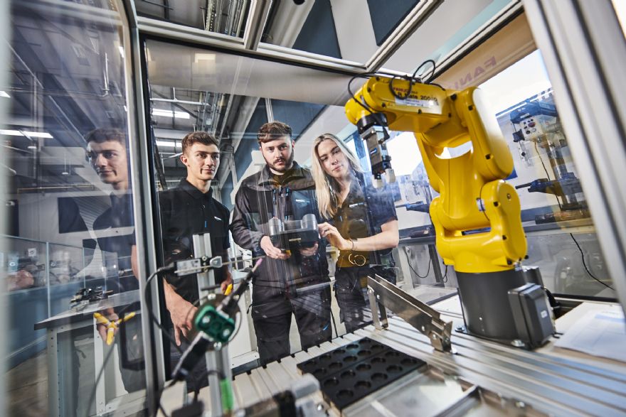 Automation is key to improving UK productivity