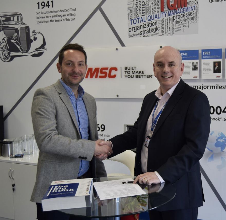 MSC UK acquires stake in Next Gen Makers