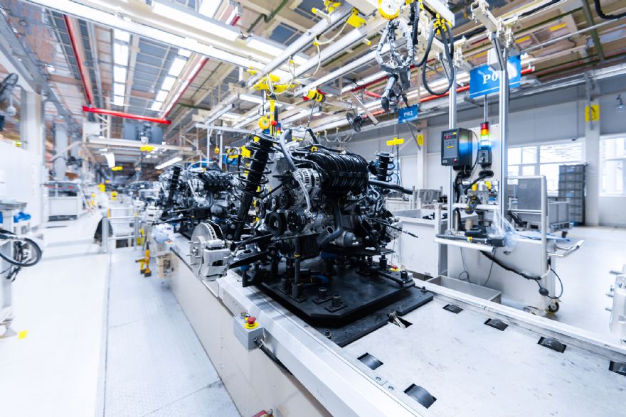 Future of Rolls-Royce plant in Barnoldswick secured