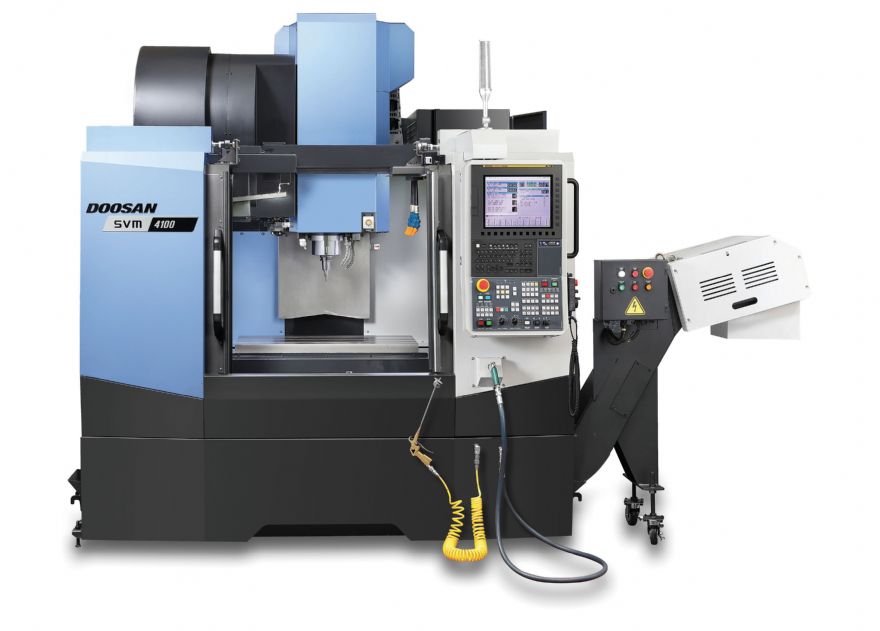 Mills CNC introduces ‘Swift’ VMCs into the UK and Irish markets