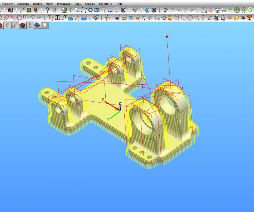 CAM system helps Cutting Blue maximise machining capabilities