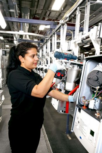 Number of women engineering undergraduates on the increase