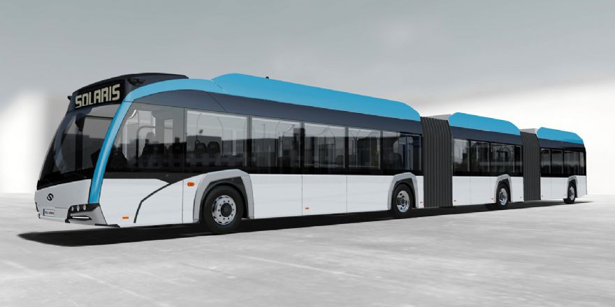 Solaris wins new bus contracts in Denmark, Italy and Spain