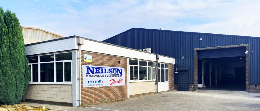Expanding engineering company relocates to meet demand
