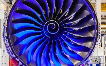 Rolls-Royce delivers 1,000th Trent XWB-84 engine