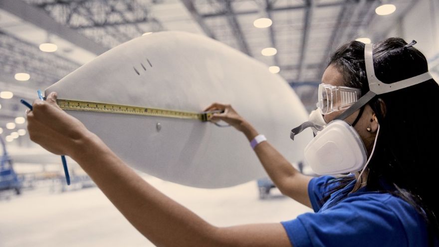 LM Wind Power promises zero-emission blades by 2030