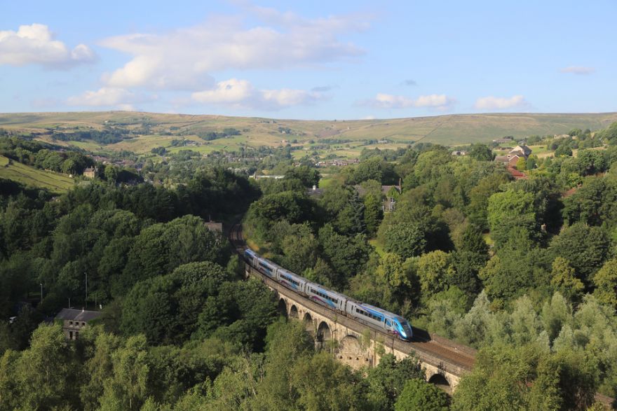  Integrated Rail Plan announced for the North and Midlands