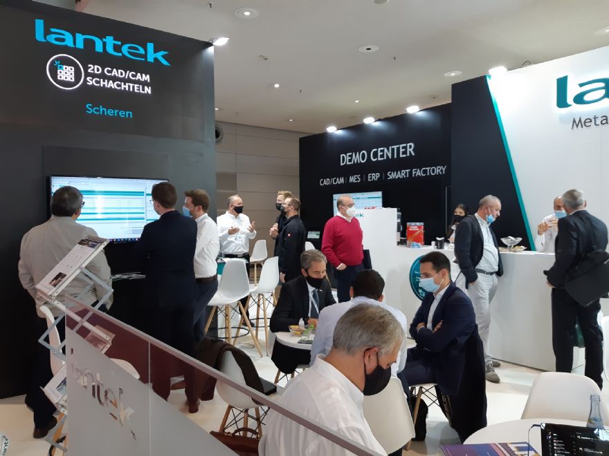 The largest investments in Lantek’s history