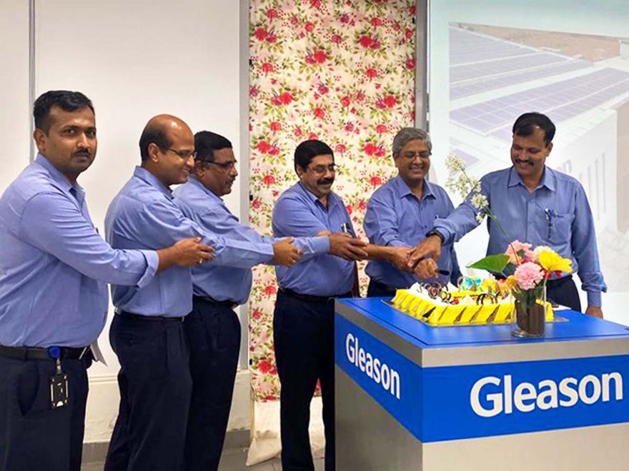 Gleason Works India celebrates 25 years