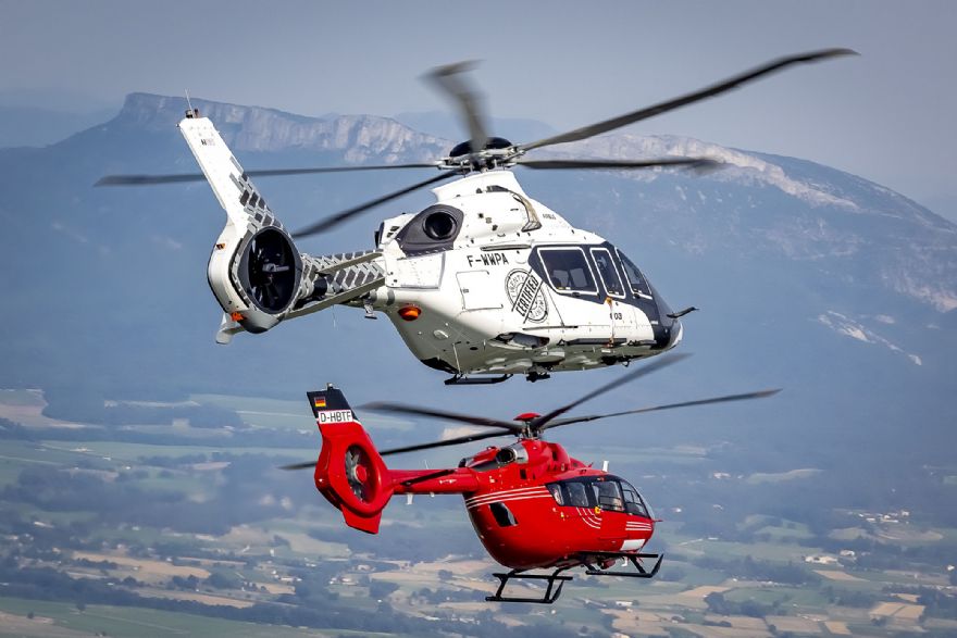 THC expands fleets with 26 Airbus helicopters