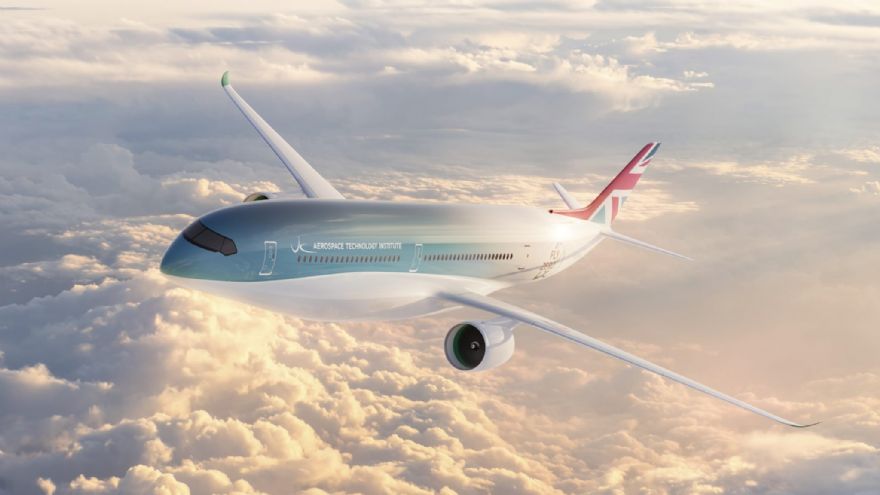 Liquid hydrogen aircraft paves way for ‘zero-emission flight’