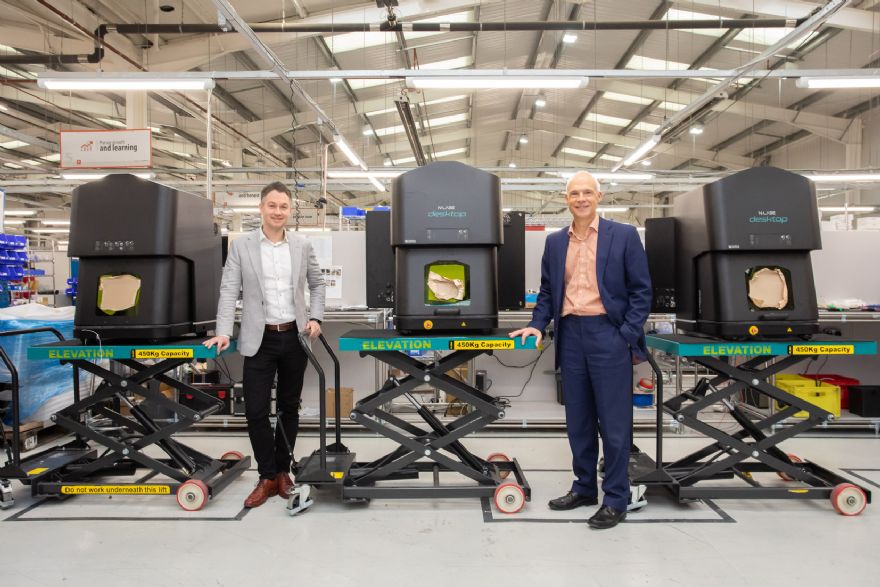 Needham Group to expand laser marking footprint