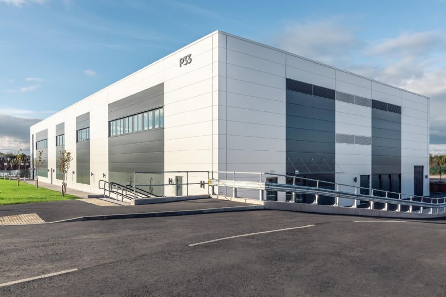 Bentley’s new engineering test centre begins operations