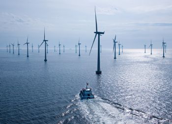 The Block Island Wind Farm America 039 S 1st Operational Offshore Wind Farm