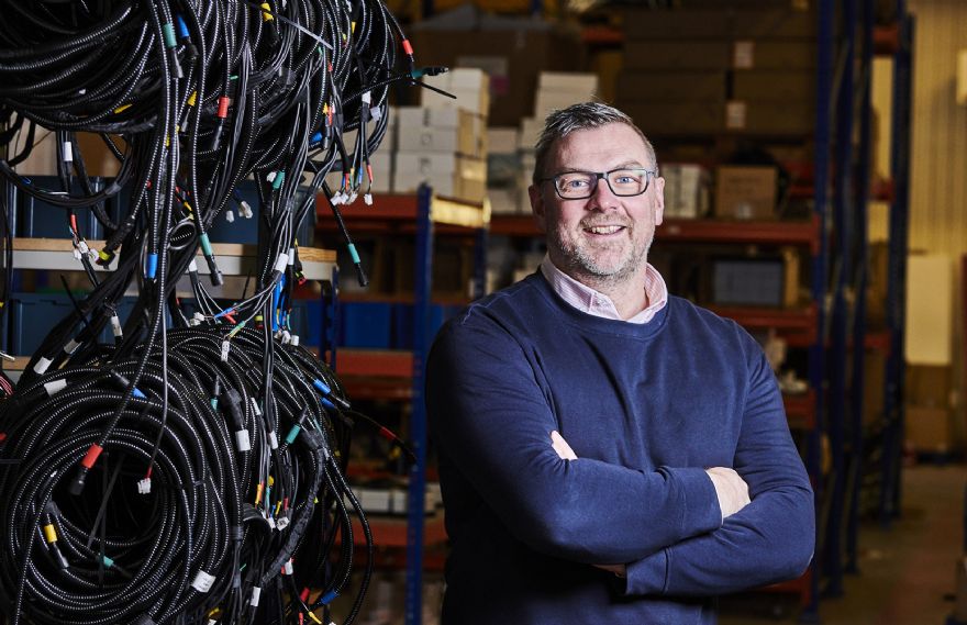 Spillard appoints new operations director as it targets £10 million sales