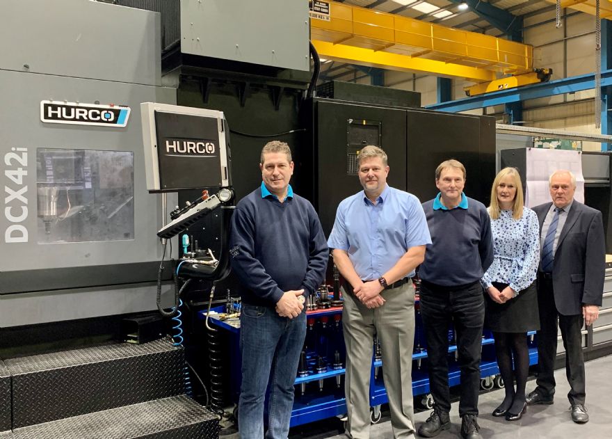 Tooling 2000 celebrates 25 years with £1.75 million investment