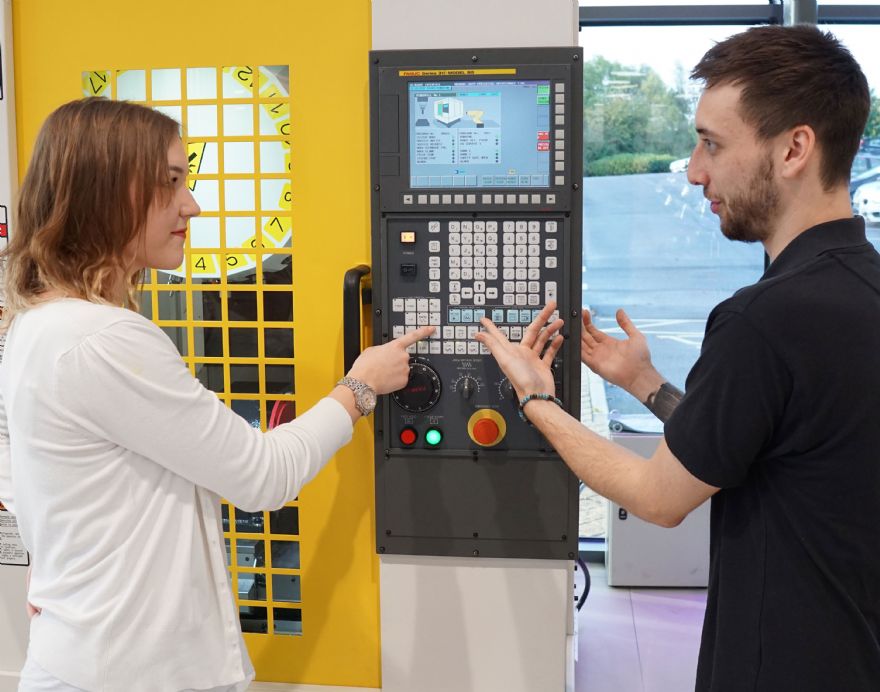 Renishaw to recruit its largest-ever cohort of graduates and apprentices