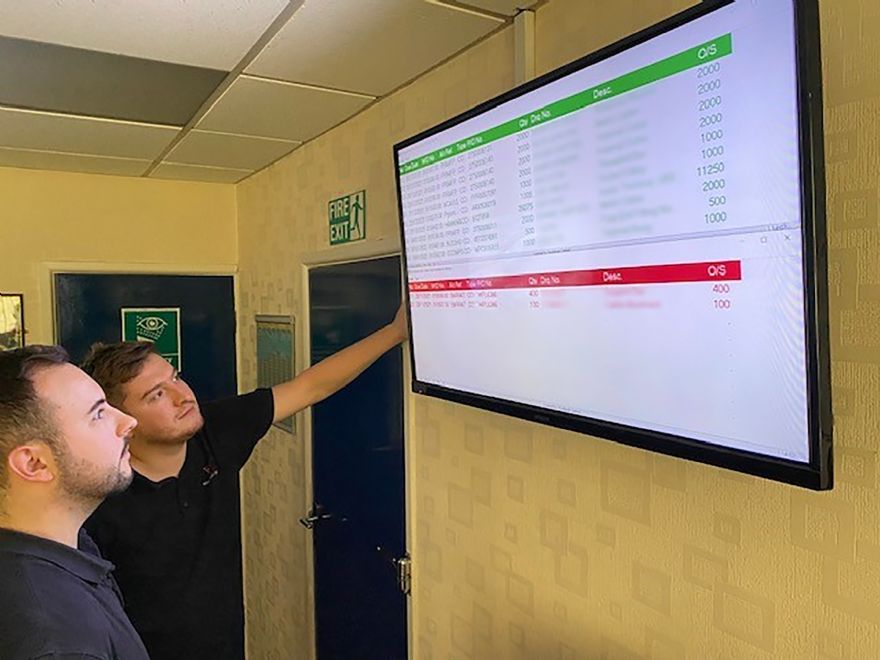 PSL Datatrack intrinisic to the long-term success of Wealdpark