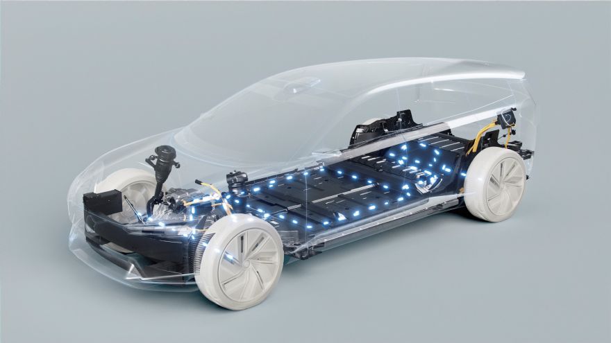 Volvo Cars and Northvolt to open Gothenburg battery R&D centre
