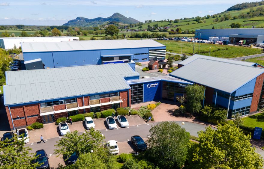 £10 million investment announced at Invertek Drives