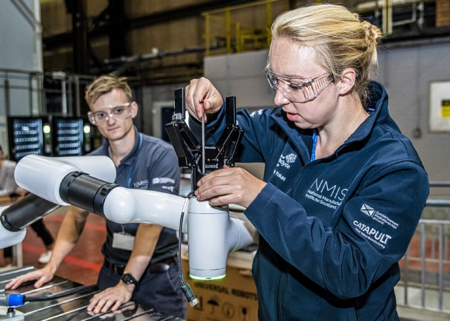 Manufacturing Skills Academy launches pandemic recovery package