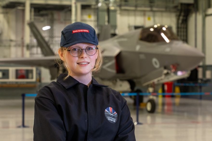 BAE Systems set to hire record number of apprentices and graduates