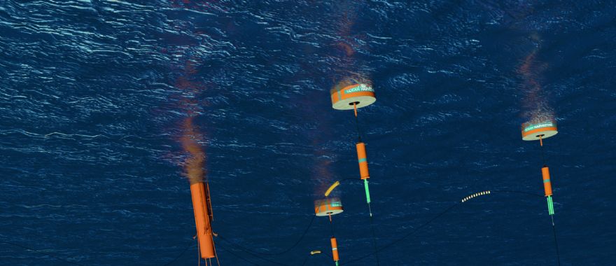 Ocean Harvesting tests new type of renewable energy generation