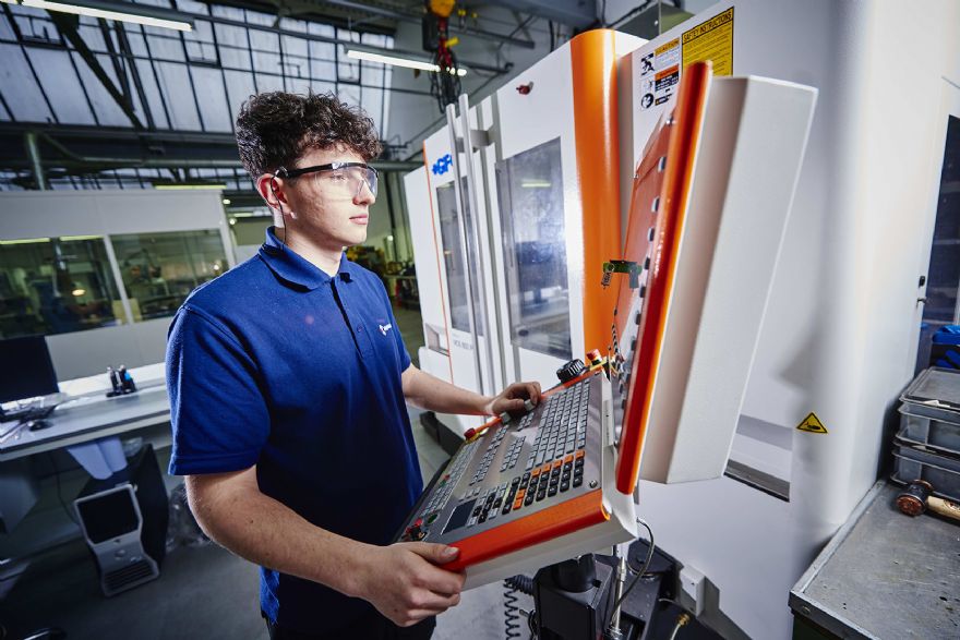 UK manufacturers enter 2022 ‘with resilience and agility’