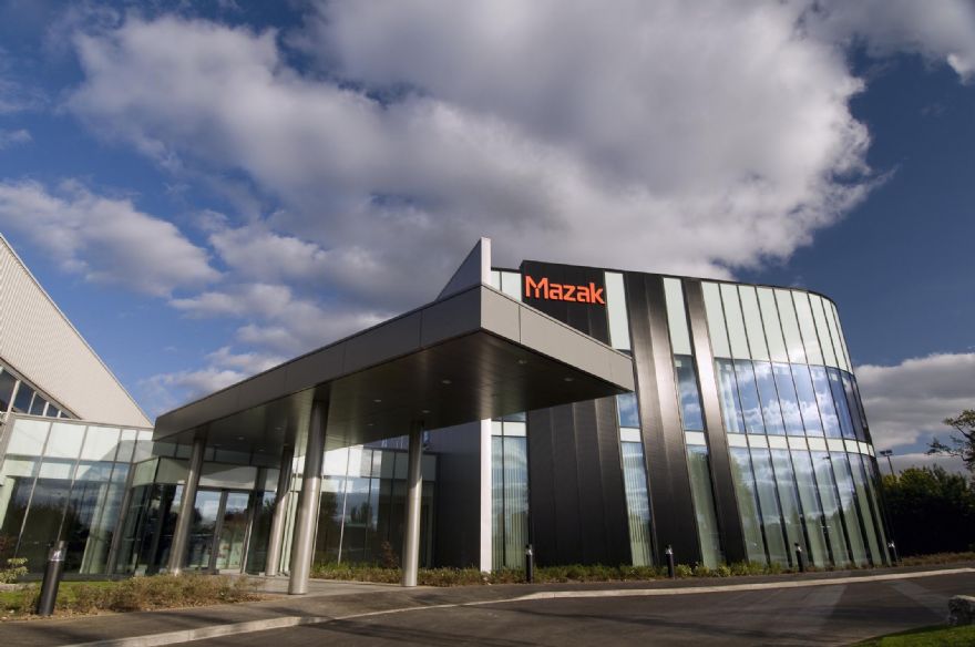 Mazak notches up a strong year for machine sales in 2021