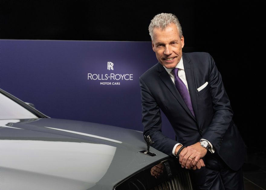 Record sales for Rolls-Royce Motor Cars in 2021