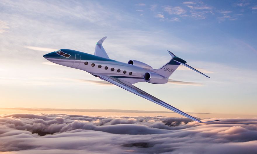 GKN Aerospace named as a supplier for latest Gulfstream jets