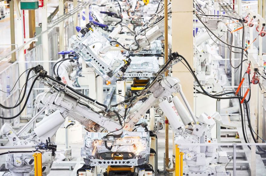 ABB and HASCO create joint venture to drive smart manufacturing