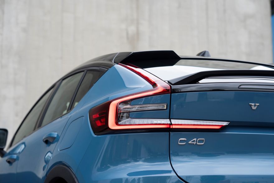 Volvo Cars reports EV sales growth of 60% in 2021
