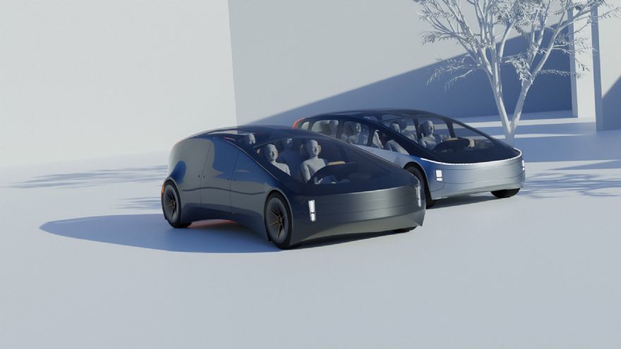 A new design of car that could ‘kill the short haul flight’