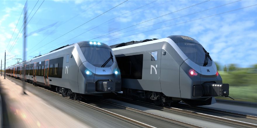 Alstom wins contract to deliver up to 200 regional trains in Norway 